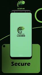 Schermata Lizard VPN 1