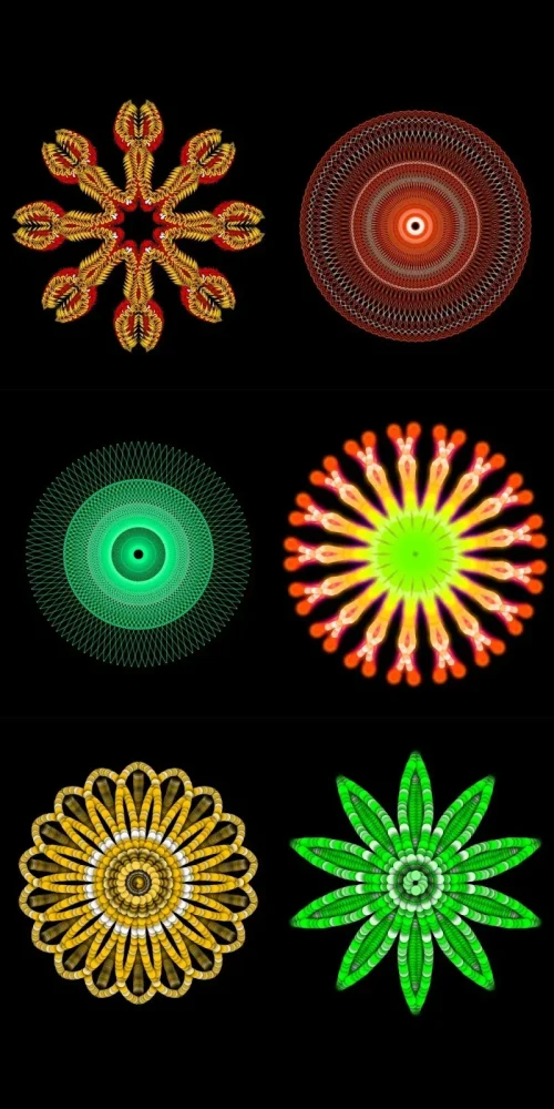 Mandala Maker 360 Screenshot 2