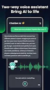 Chatbot AI - Ask me anything স্ক্রিনশট 4