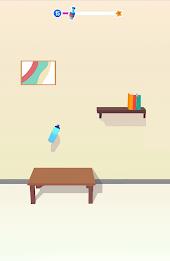 Bottle Flip Era: Fun 3D Game 스크린샷 2