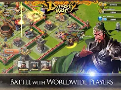 Dynasty War - Kingdoms Clash应用截图第4张