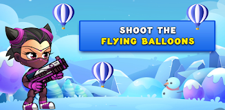 Balloon Shooter 스크린샷 4