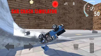 Car Crash Simulator Скриншот 3