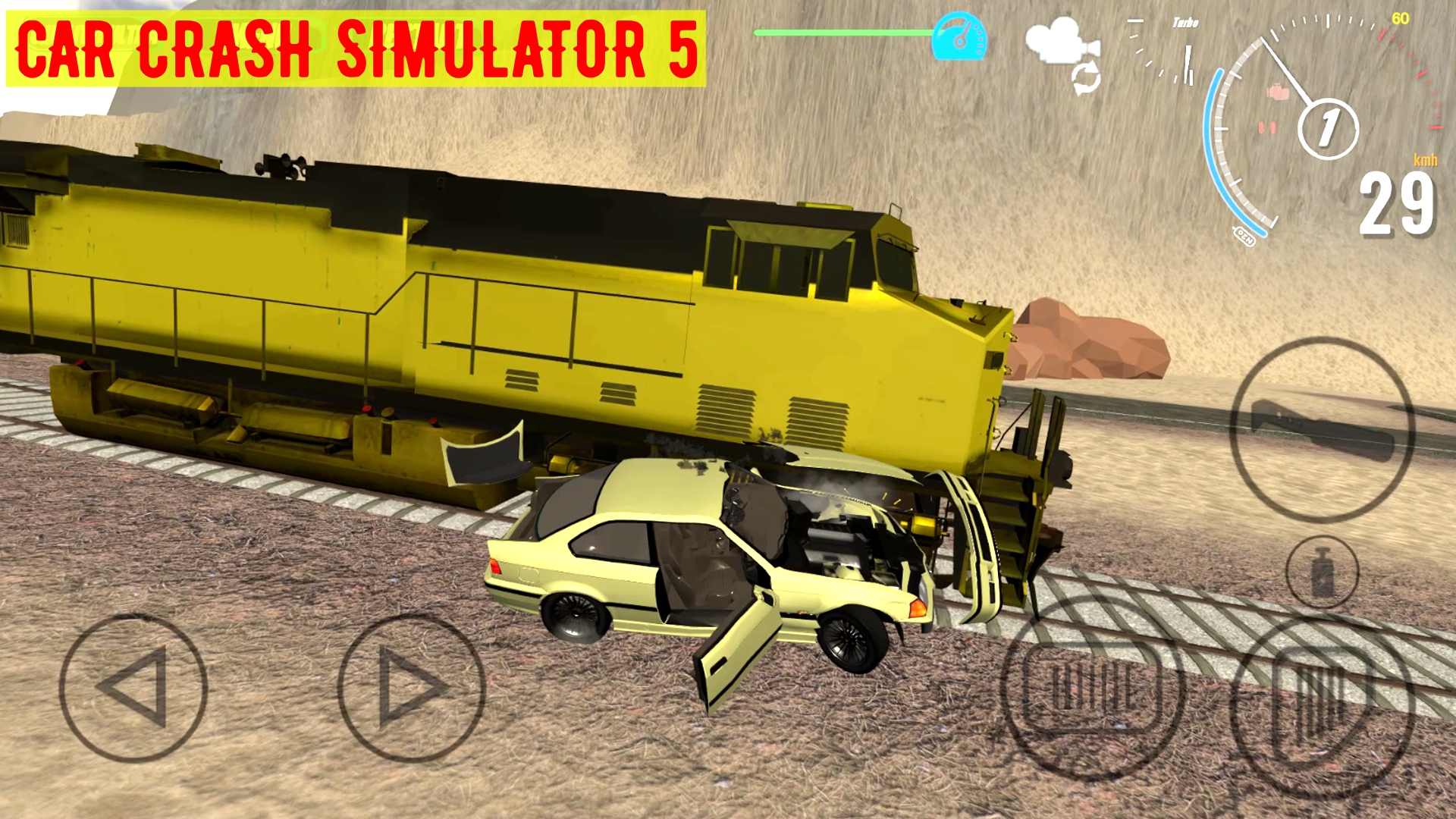 Schermata Car Crash Simulator 5 3