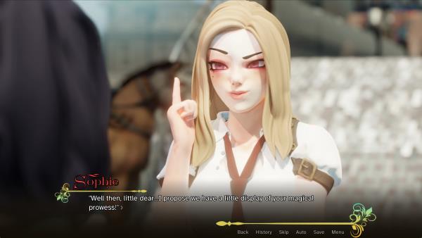 Steam and Sorcery應用截圖第3張