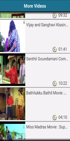 Tamil Kamakathaikal Videos V1 Screenshot 3