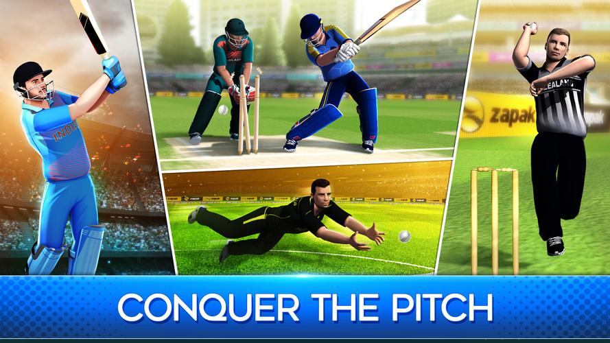 World Cricket Premier League Screenshot 4