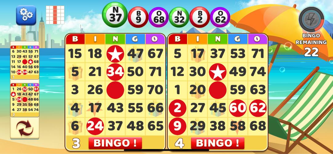 Bingo Live Games Screenshot 2