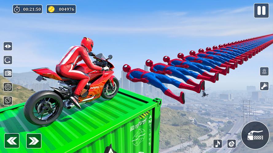 Moto Race: Bike Racing Games應用截圖第4張