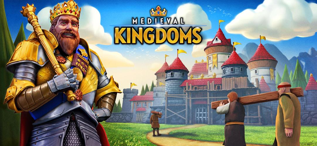 Medieval Kingdoms Скриншот 1