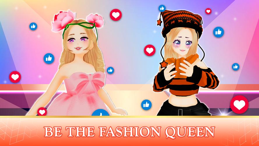 Fashion Queen: DIY Dress Up Zrzut ekranu 3