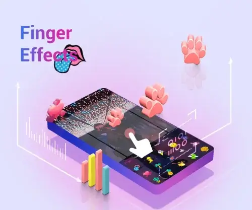 3D Effect Launcher, Cool Live Скриншот 2