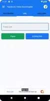FBDownloader 스크린샷 2