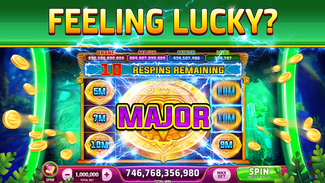 Hoppin Cash™ Slots Casino Screenshot 3