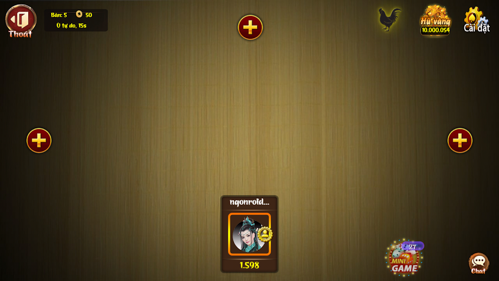 Làng 3 Gian -  Chắn Dân Gian スクリーンショット 3