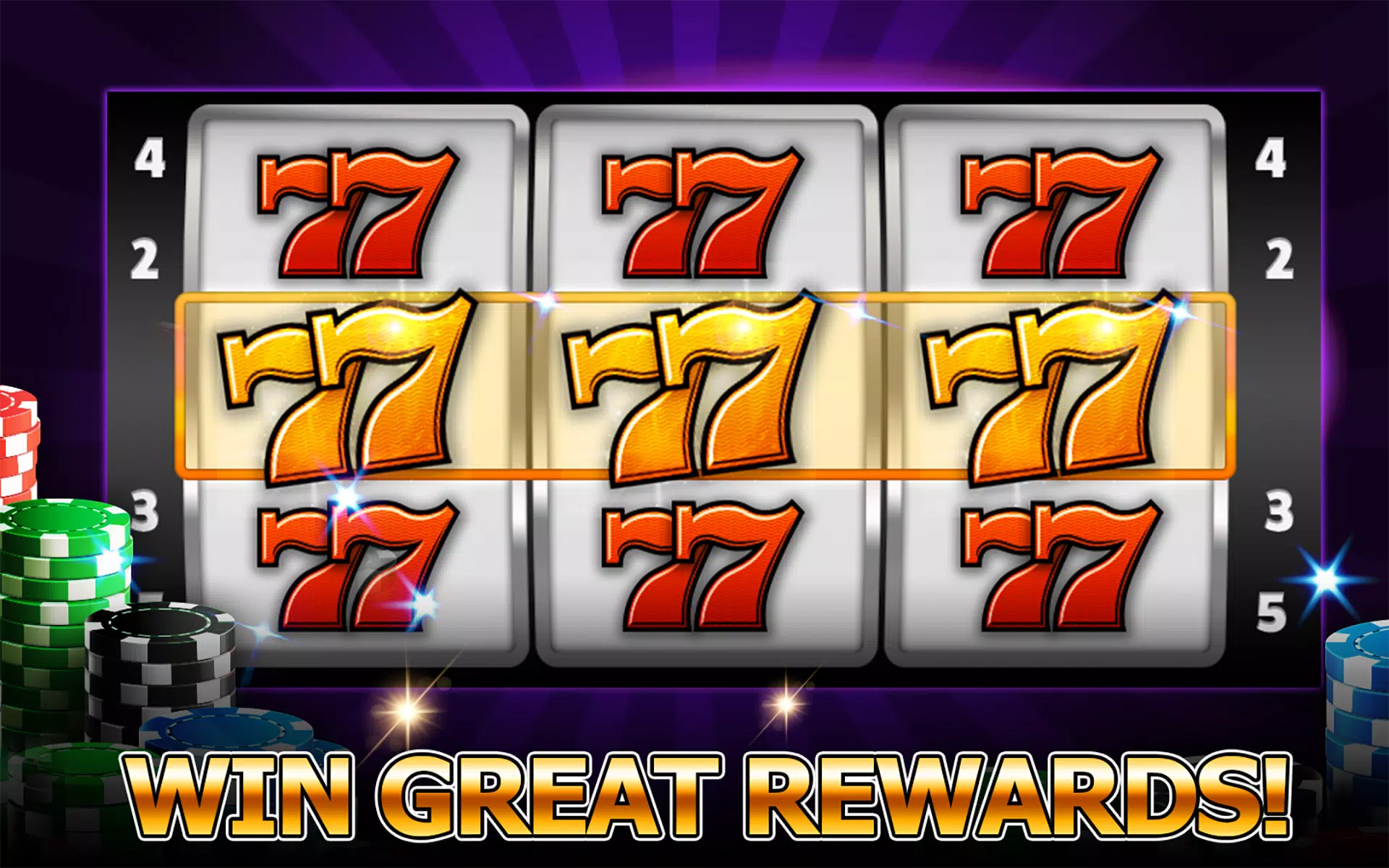 Slots - casino slot machines Captura de tela 3