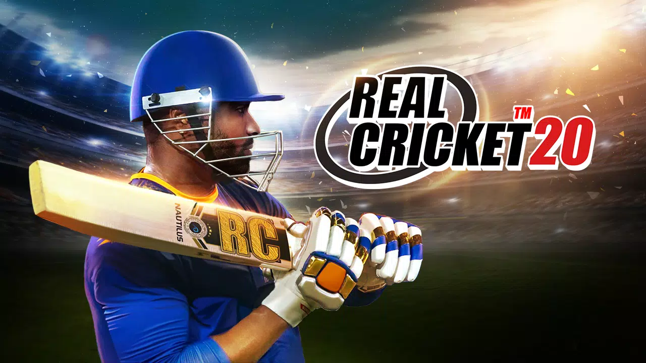 Real Cricket™ 20 Captura de tela 1