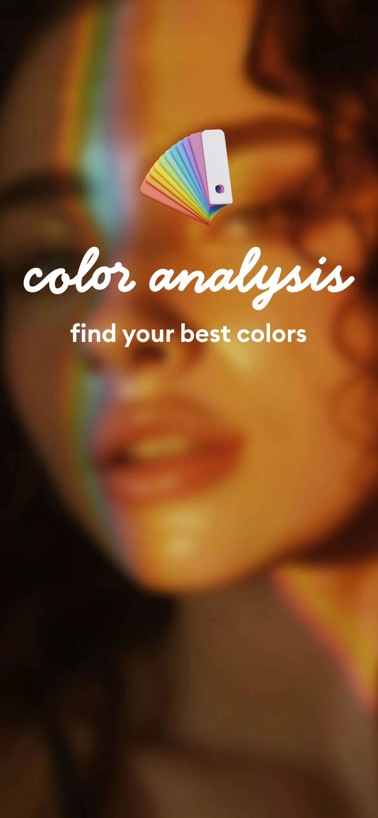 Schermata Color Analysis AI 1