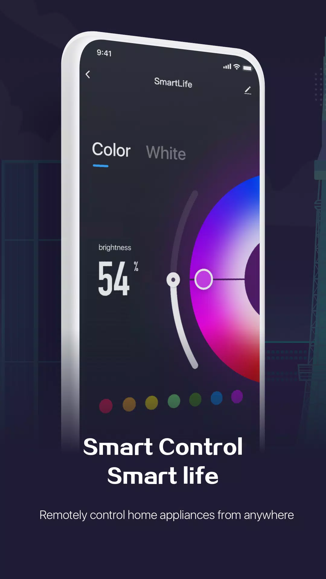 Smart Life - Smart Living应用截图第1张