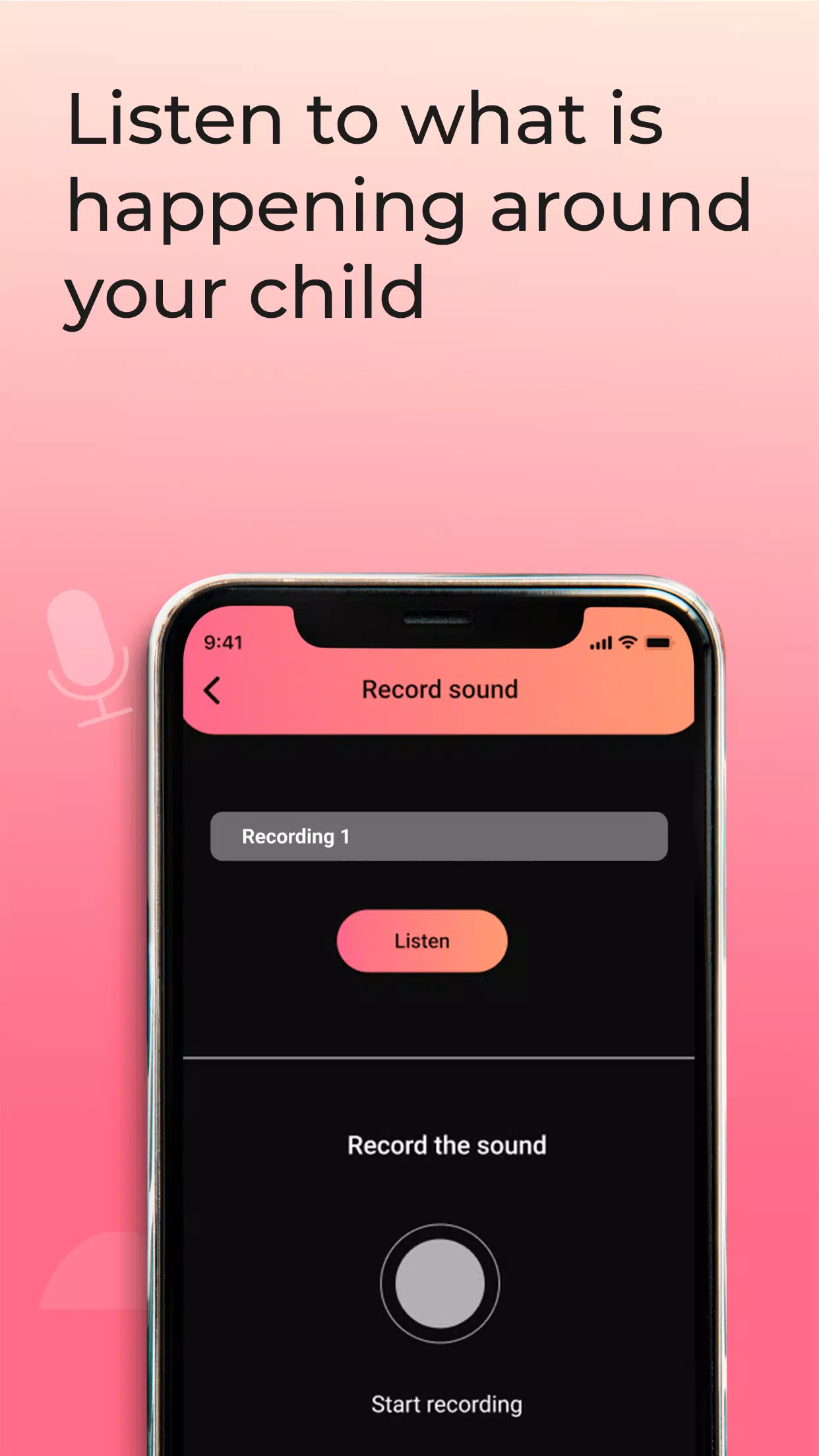 Parental Control App Blocker Schermafbeelding 2
