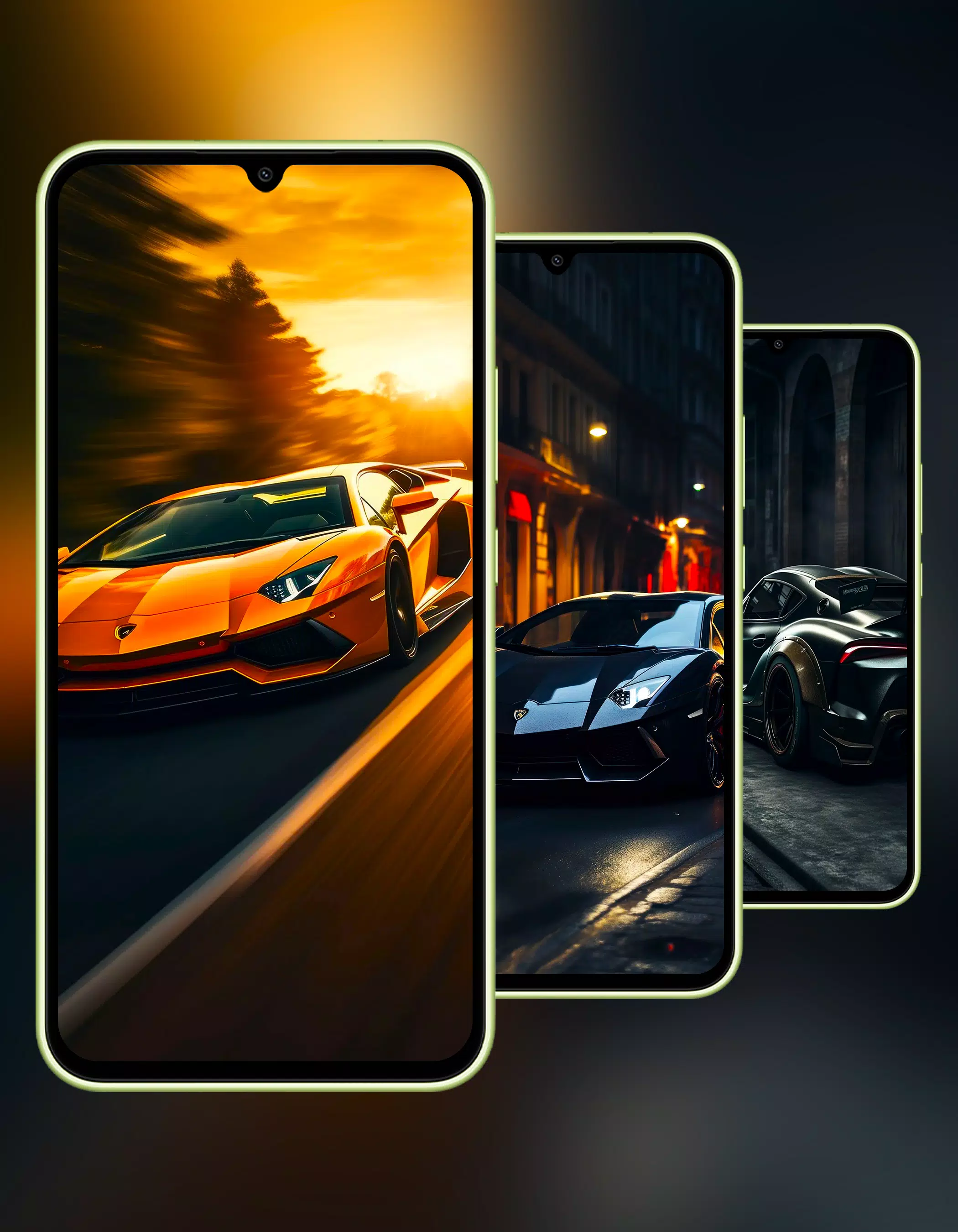 Galaxy A34 5G Wallpaper ภาพหน้าจอ 3