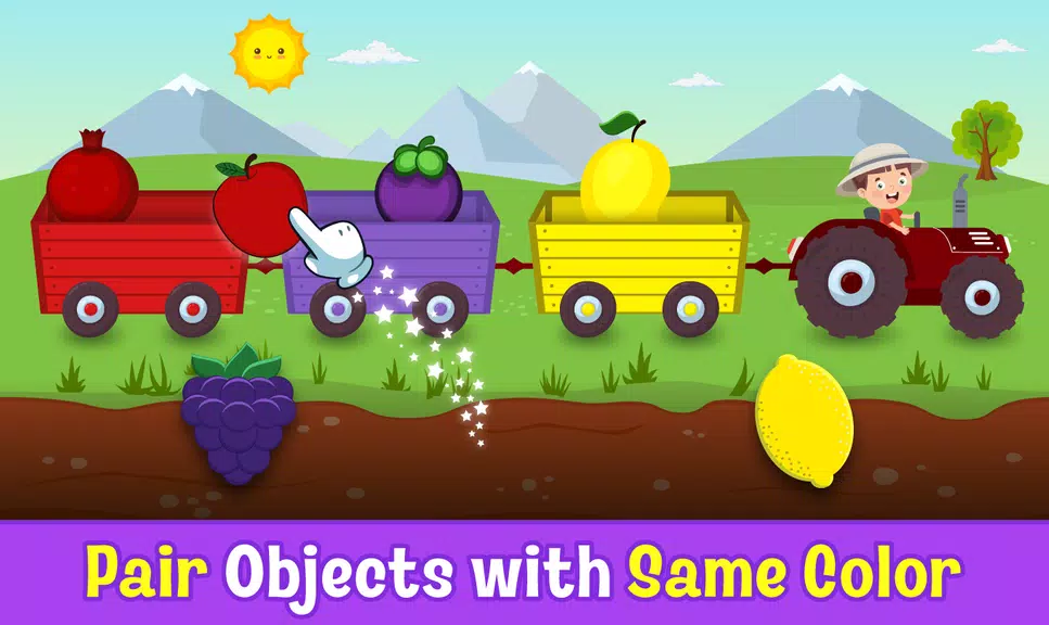 Kids English Learning Games Screenshot 4