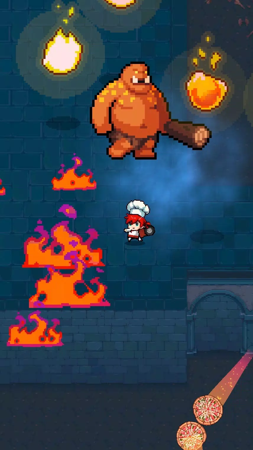 Dungeon&Chef Screenshot 3