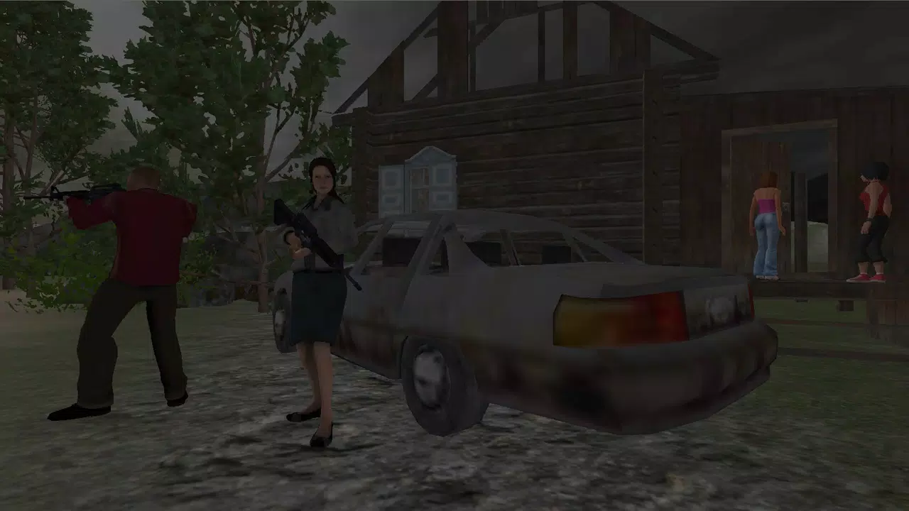 Siren Head: The Hunt Continues Capture d'écran 2
