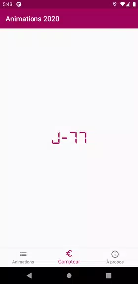 Animations Téléthon應用截圖第4張
