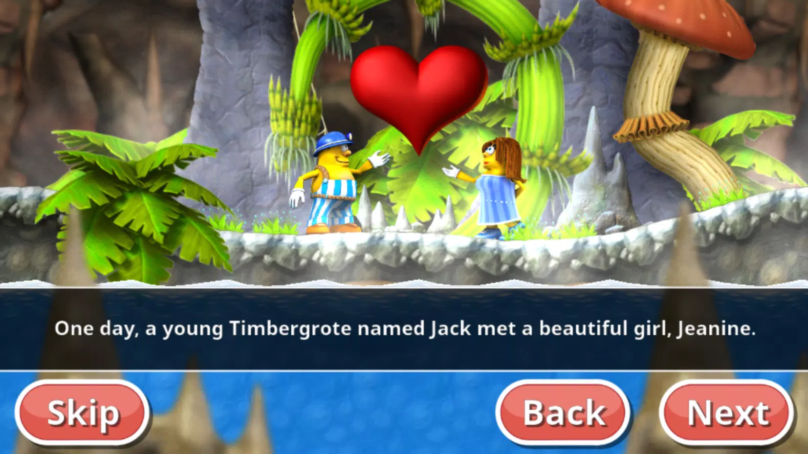 Incredible Jack Screenshot 2
