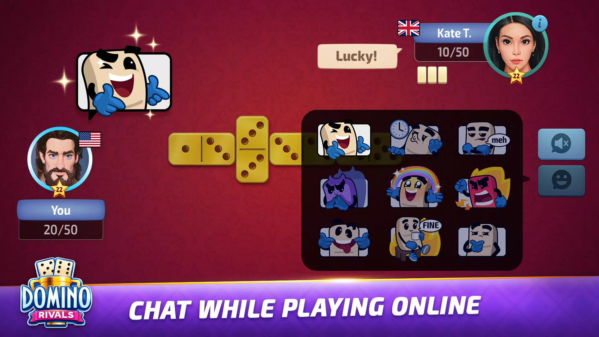 Domino Rivals Screenshot 2