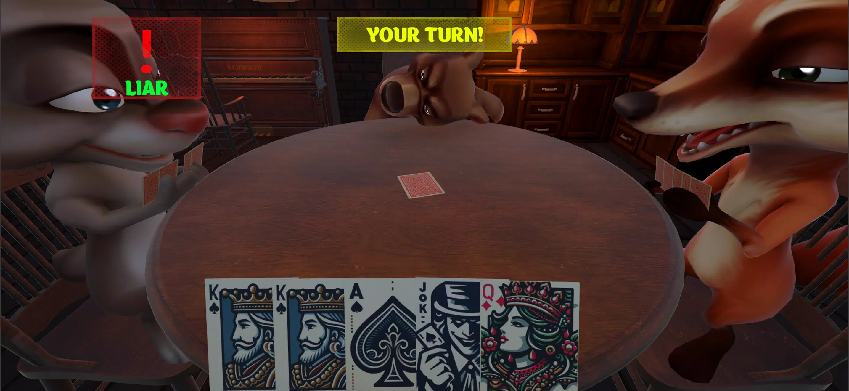 Liar's Roulette Screenshot 3