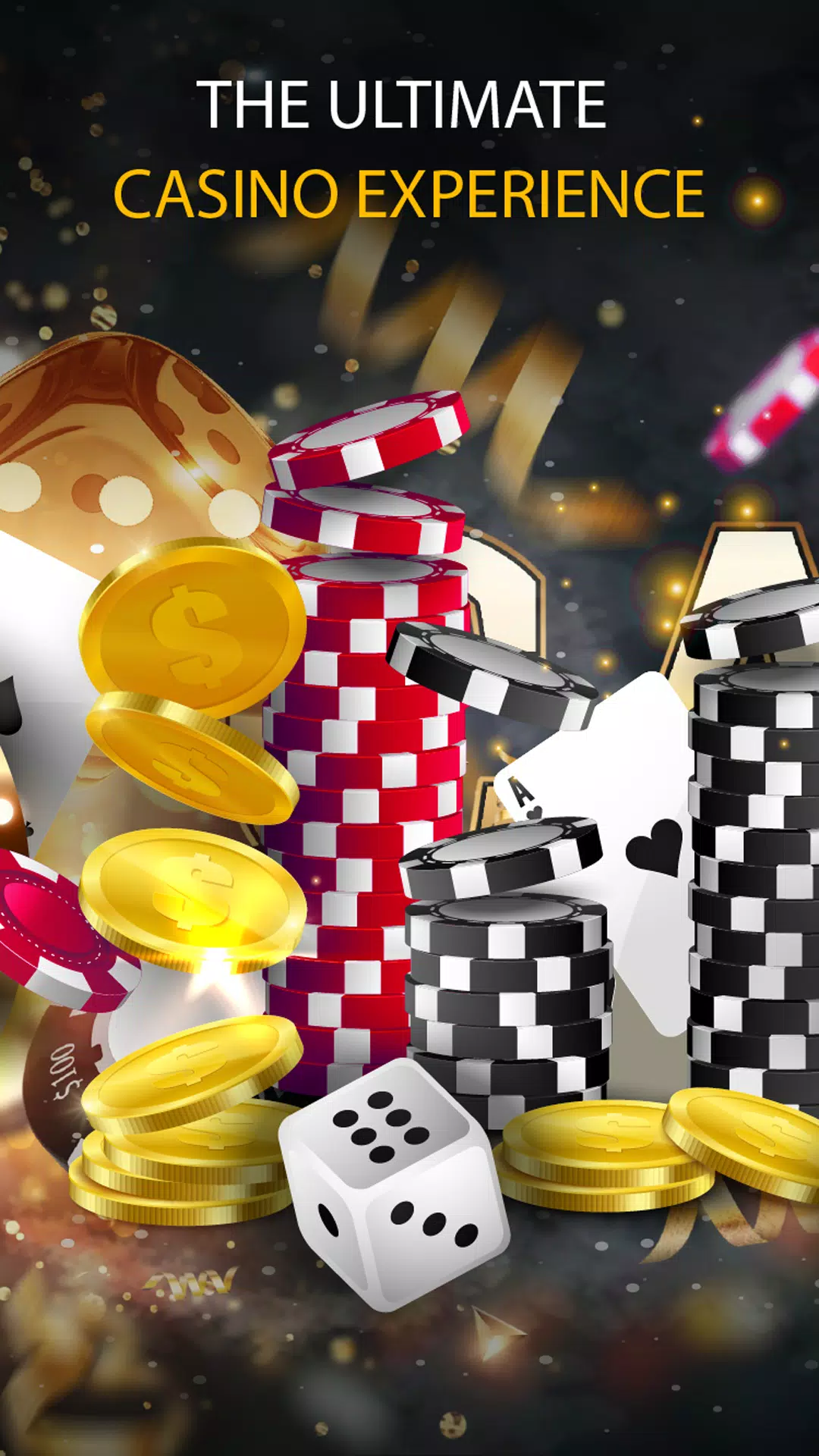 Casino Games Real Money Captura de tela 4