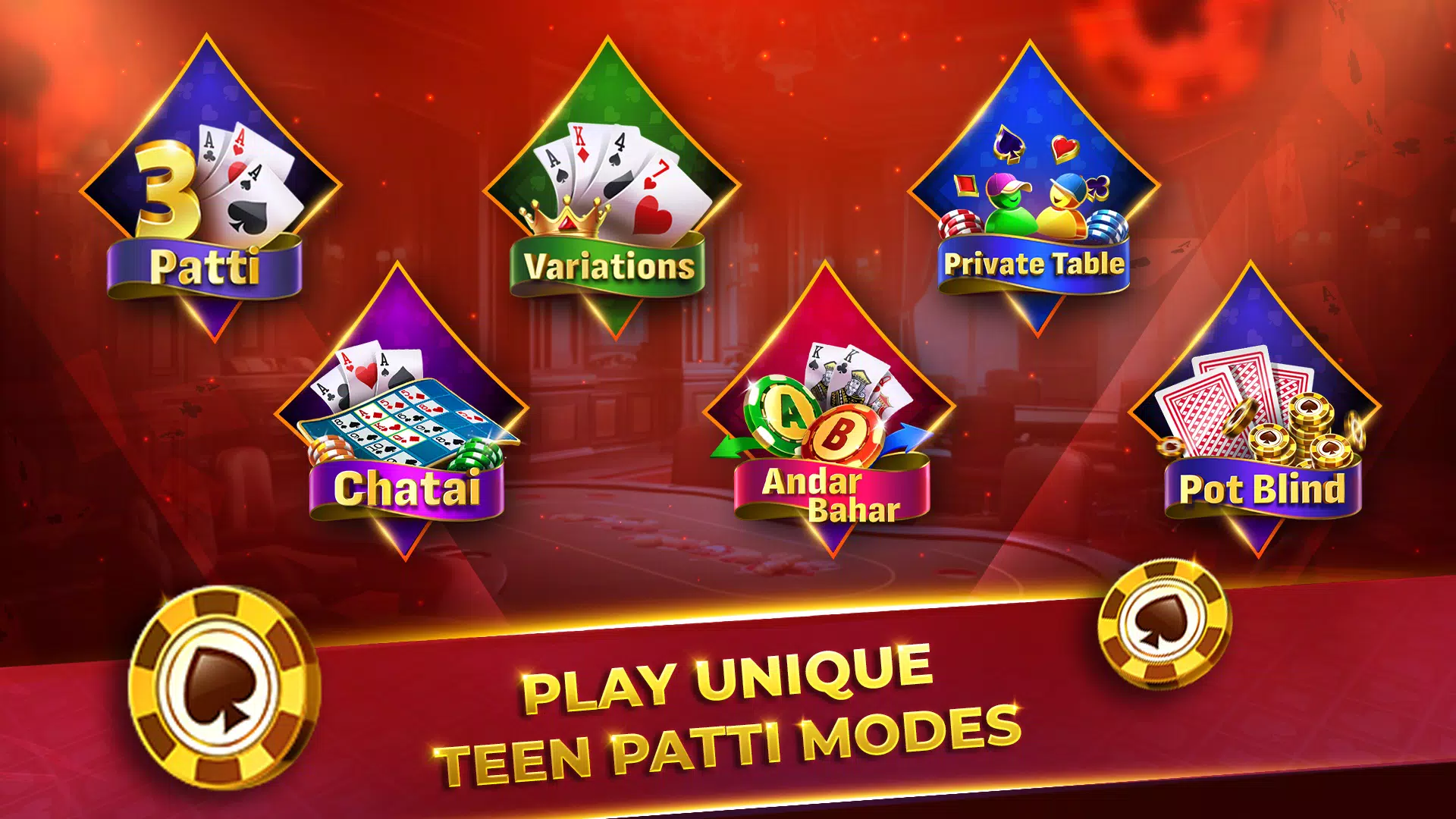 Teen Patti King® -3 Patti Card應用截圖第4張
