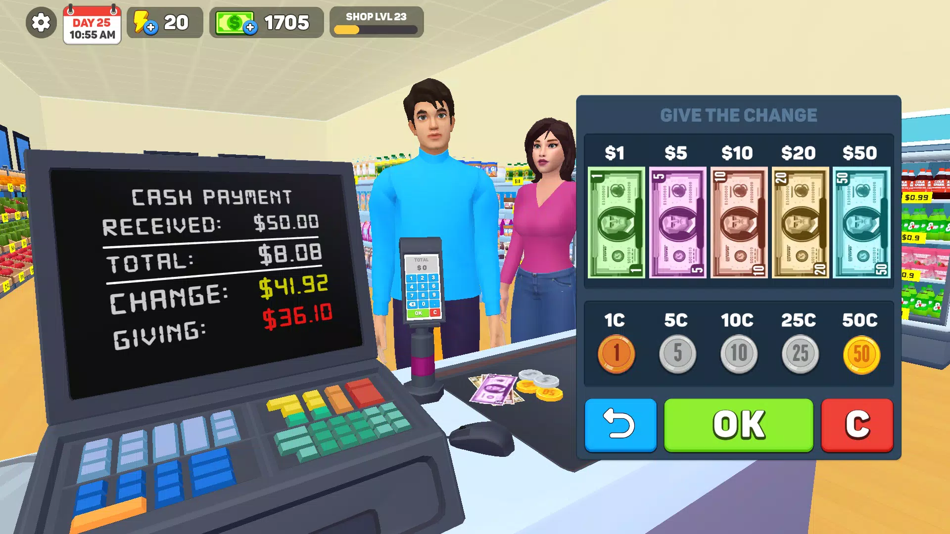 My Superstore Simulator স্ক্রিনশট 1