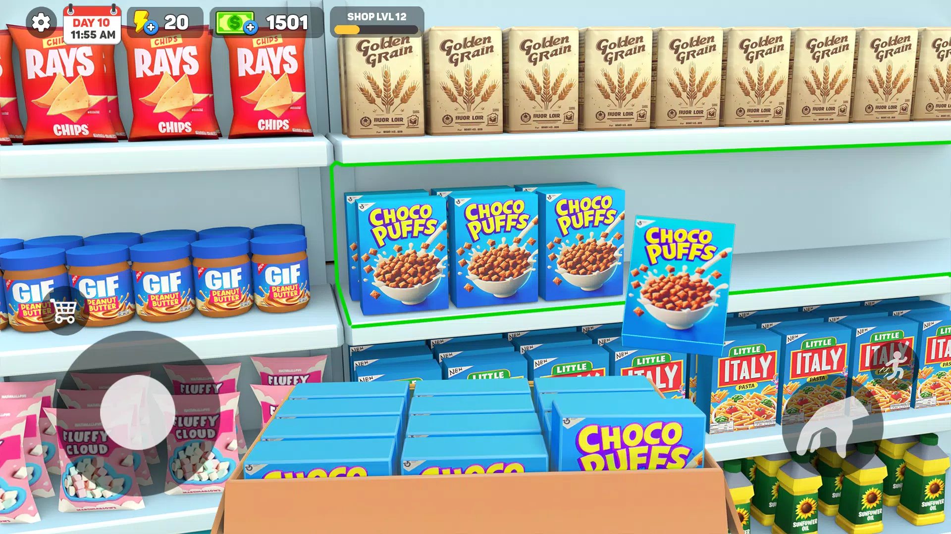 My Superstore Simulator স্ক্রিনশট 4