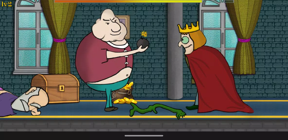 Murder: Be The King स्क्रीनशॉट 3