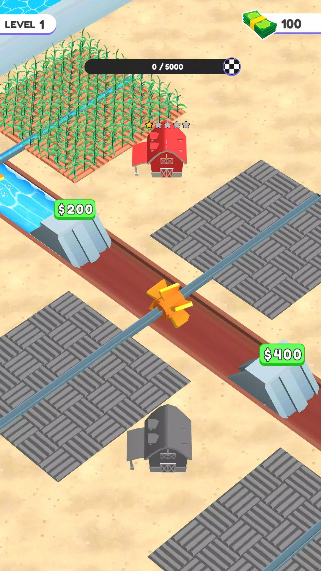 Irrigation Farm 스크린샷 1