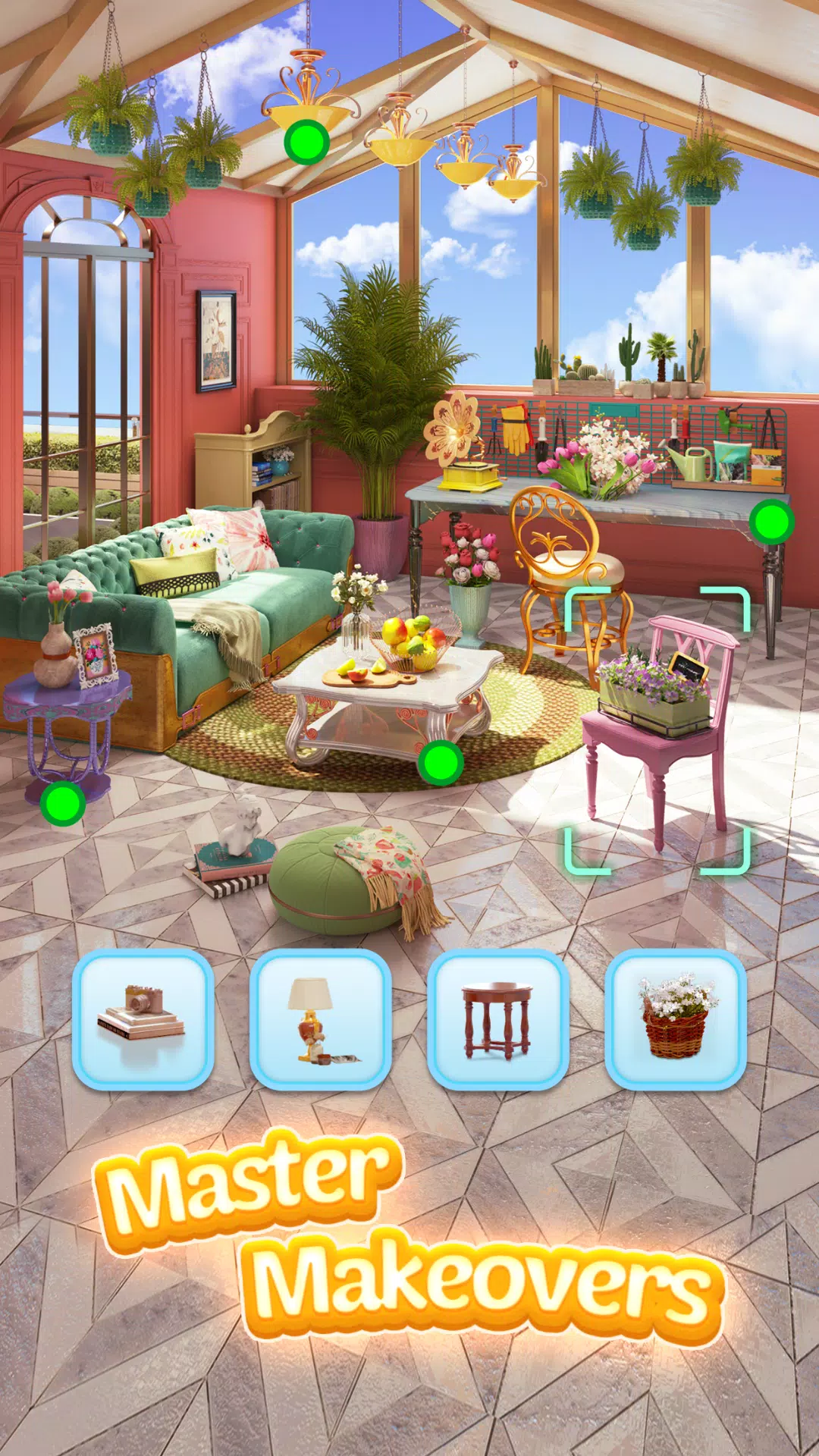 Match Tile Decor Скриншот 4
