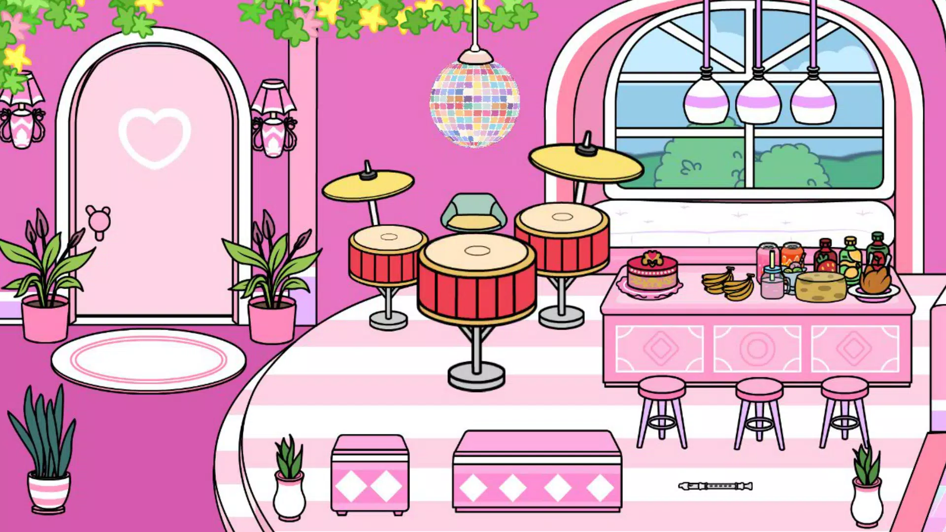 Tizi Town - Pink Home Decor スクリーンショット 4