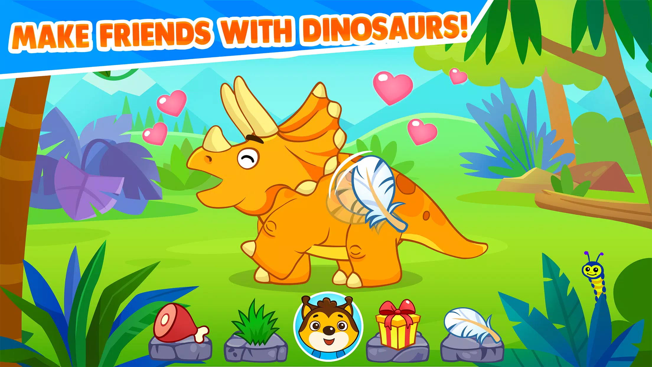 Dinosaur games for toddlers应用截图第4张