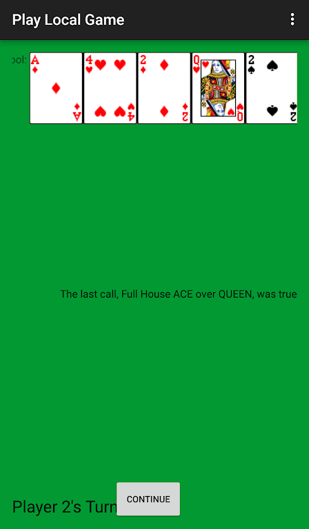 Liars’ Poker應用截圖第2張