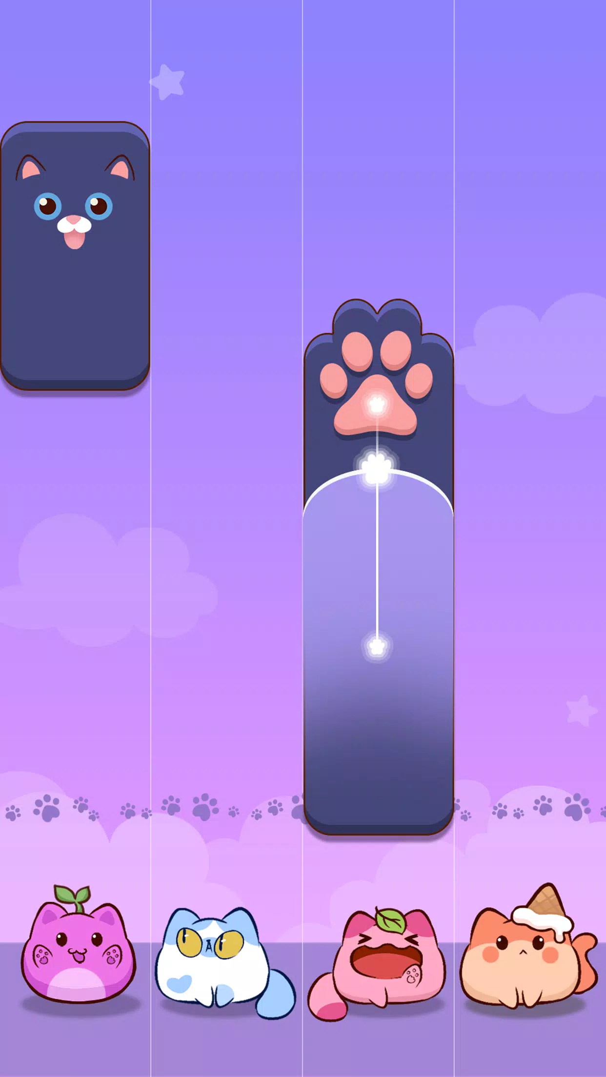 Cat Tiles Screenshot 3