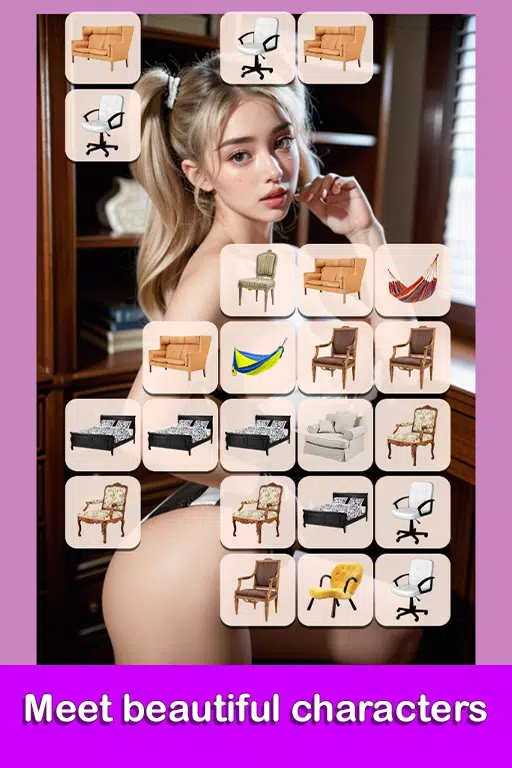 Sexy Onet : Mystery Girls Screenshot 2