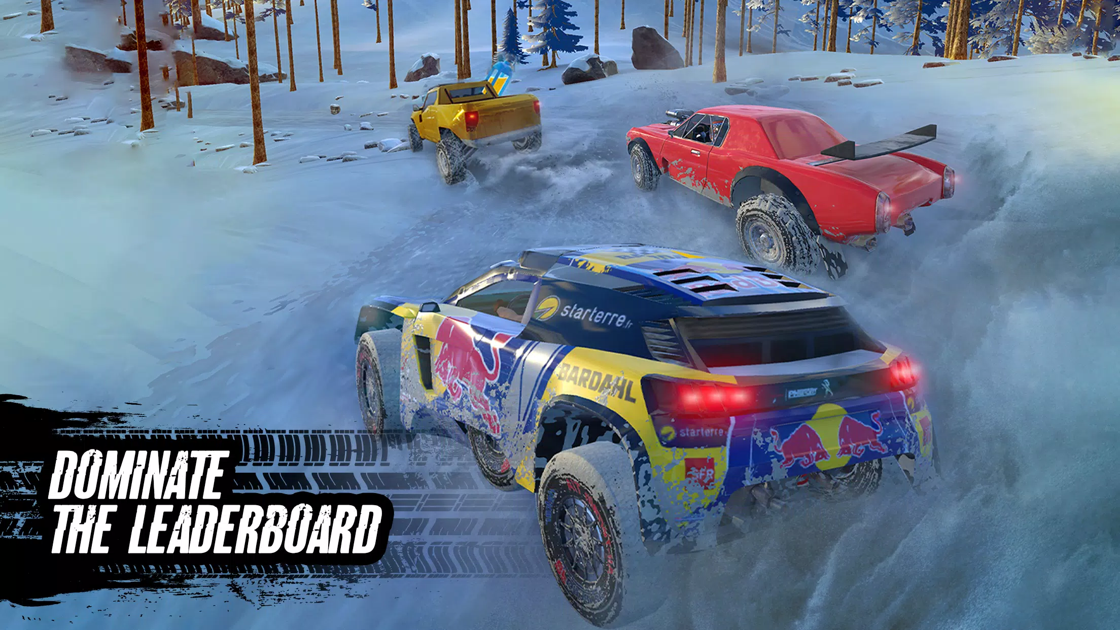 Offroad Unchained Screenshot 3