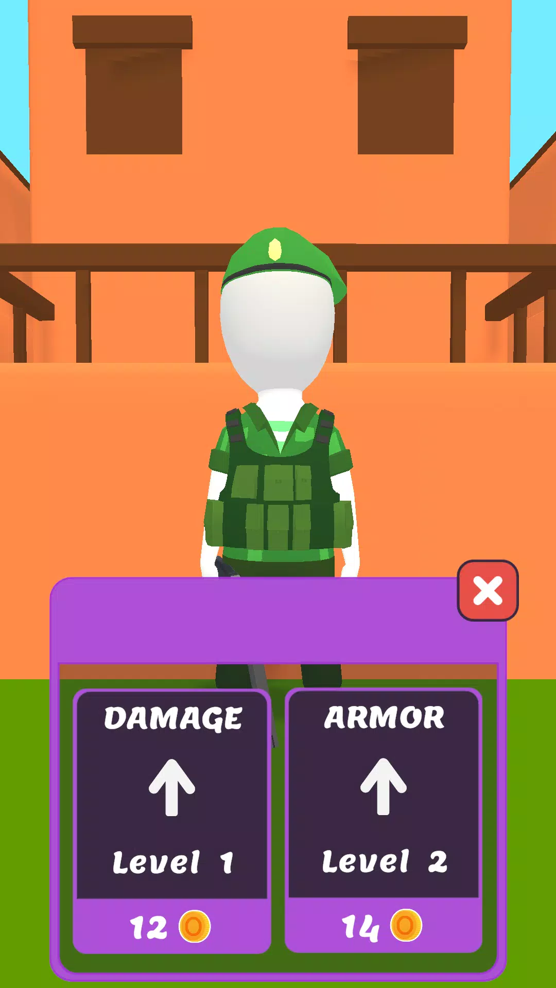 Island Warfare 3D: Guns’ Land Screenshot 1