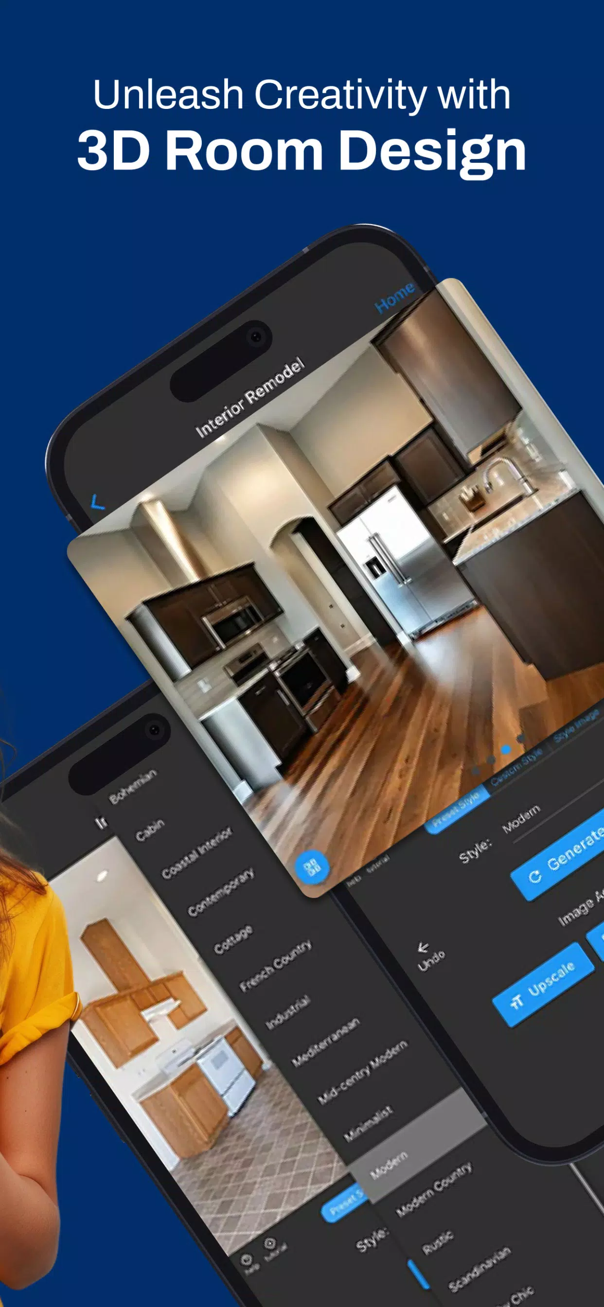 Remodel AI - Home Renovation Screenshot 3