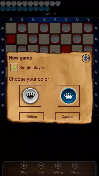 American Checkers Screenshot 3