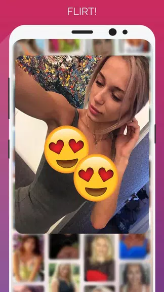 Dating - Quick Flirt應用截圖第2張