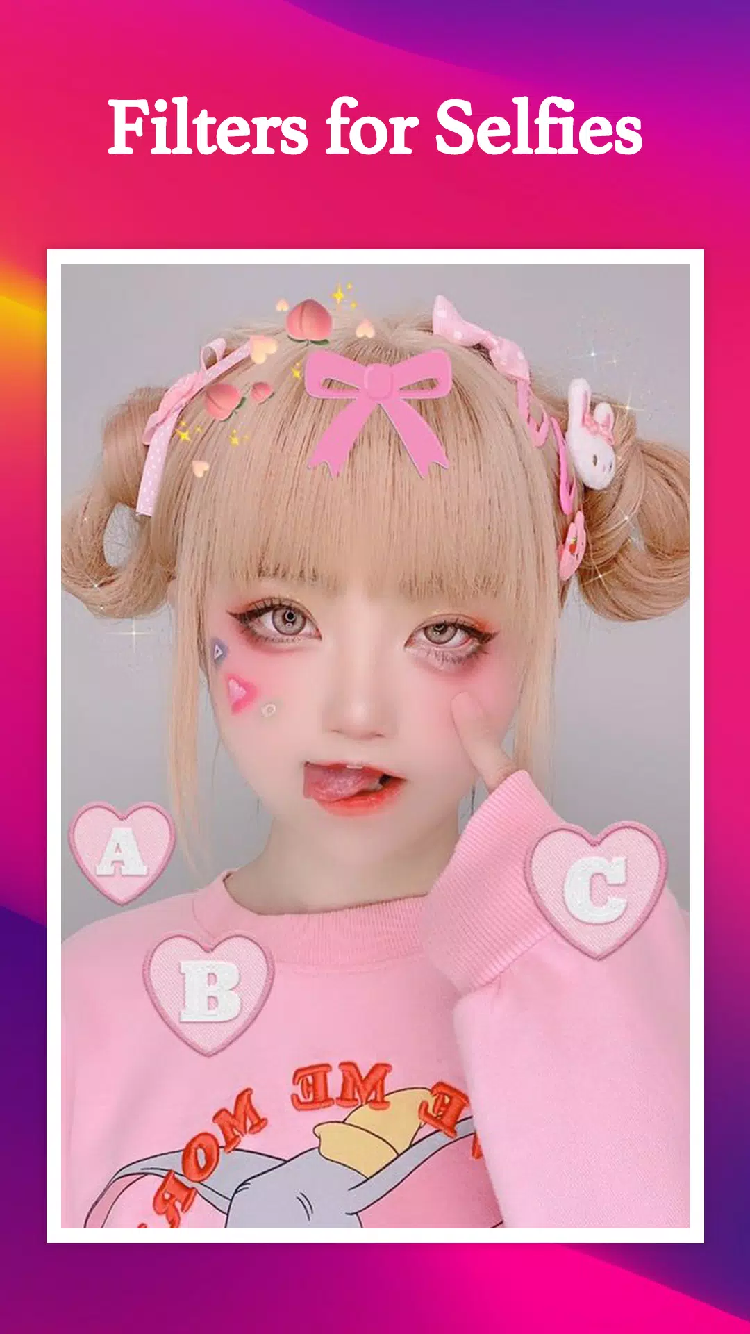 Filters for selfies应用截图第3张